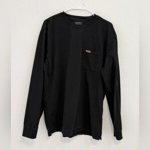 Pendleton Men’s Long Sleeve Deschutes Pocket Tee